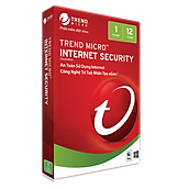 Phần Mềm Diệt Virus Trend Micro Internet Security