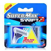 HỘP DAO THAY ĐẦU LƯỠI SUPERMAX SWIFT3 NHẬP KHẨU ẤN ĐỘ - AT281