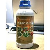Nano Đồng AHT 500ml - Phân bón vi lượng dạng nước