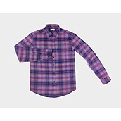 Flannel Shirt, Áo sơ mi nam dài tay, chất liệu 100% cotton
