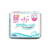 Băng vệ sinh Elis Sensitive Care siêu mềm ban ngày 22.5cm 16 miếng