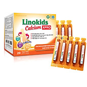 LINOKIDS CALCIUM XPRO - Thực phẩm bổ sung canxi