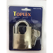 Ổ khóa cao cấp Toplex, chống cắt bầu, 2505-63mm