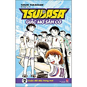 Tsubasa - Giấc Mơ Sân Cỏ - Tập 7 Cuộc Đối Đầu Trong Mơ