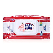 Khăn ướt Babycare không mùi 80M - 39494