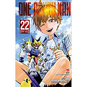 One-Punch Man Tập 22 Ánh Sáng (Tái Bản 2022)