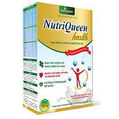 Sữa Nutriqueen Health dinh dưỡng cho người ốm yếu và phẫu thuật - THÀNH