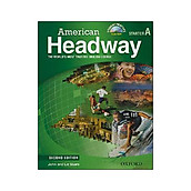 American Headway Starter Student Pack A 2Ed