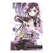 Sword Art Online 5 Phantom Bullet (light novel)