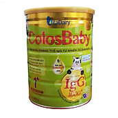 Sữa bột VitaDairy ColosBaby Gold 1+ 800g, dành cho trẻ từ 1-2 tuổi