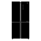 Tủ Lạnh Inverter Aqua AQR-IG525AM-GB (456L) Đen - Hàng chính hãng