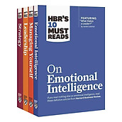 Harvard Business Review s 10 Must Reads Leadership Collection (4 Books)