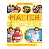 Hands-On Science Matter And Materials