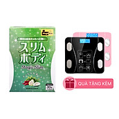 Combo 6 Hộp Viên Uống Magic Slim Nhật Bản - Hỗ trợ phân giải mỡ - Tặng cân điện tử thông minh