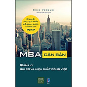 MBA Căn Bản Tập 2