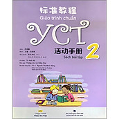 Giáo trình chuẩn YCT 2 - Sách Bài Tập