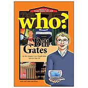 Who - Bill Gates