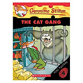 Geronimo Stilton Mini Mystery 4 The Cat Geng