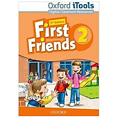First Friends 2nd 2 Tools DVD-ROM