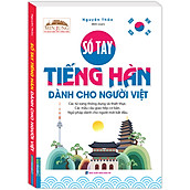 Min Jung - Sổ Tay Tiếng Hàn Dành Cho Người Việt (Kèm Tải File CD Đính Kèm)