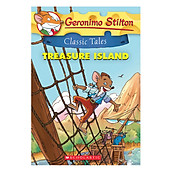 Geronimo Stilton Classic Tales 1 Treasure Island