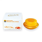 Kem dưỡng trắng da dành cho da mụn - Coslady White Skin Acne Cream 12g