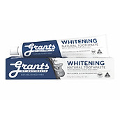 Kem đánh răng làm trắng răng tự nhiên ( Whitening) với baking soda và bạc hà the mát, 110g