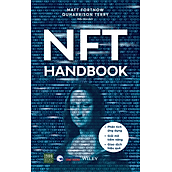 NFT Handbook - Matt Fortnow & QuHarrison Terr