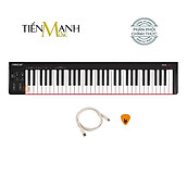 Nektar SE61 Midi Keyboard Controller 61 Phím Cảm ứng lực Bàn phím sáng tác - Sản xuất âm nhạc Producer Hàng Chính Hãng - Kèm Móng Gẩy DreamMaker