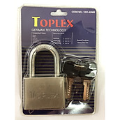 Ổ khóa cao cấp Toplex,chìa vi tính, 1201-60mm