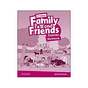 Family and Friends Starter Workbook