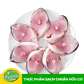 Chỉ Giao HCM - Cá thu Phú Quốc Organicfood - 350g
