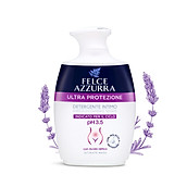 Dung dịch vệ sinh phụ nữ hương nước hoa Felce Azzurra bảo vệ ngày đèn đỏ độ pH 3.5 - 250ml