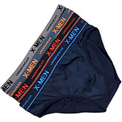 Combo 4 Quần Sịp Nam Thun Lạnh 4 Chiều X-Men Underwear MS1033