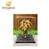 Cây kim ngân dát vàng MT Gold Art M03- Hàng chính hãng
