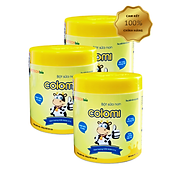 Combo 3 hộp Sữa non COLOMI dành cho trẻ em (130g)