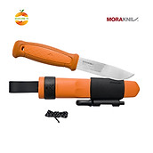 Dụng cụ cắt dã ngoại Morakniv Kansbol with Survival Kit S - Hàng chính hãng