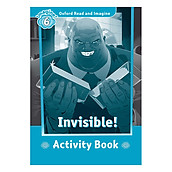 Oxford Read And Imagine Level 6 Invisible Activity Book