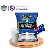(Combo 2 Bịch Sữa Úc) Sữa Bột Úc Oceania Gold Nguyên Kem và Tách Béo-Nhập Khẩu Từ Úc Bịch 1kg