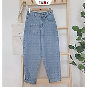 Quần Jeans Dài ENVY J21 túi kiểu lên form đẹp