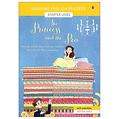 The Princess And The Pea - Usborne English Readers Starter Level