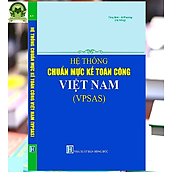 Hệ Thống Chuẩn Mực Kế Toán Công Việt Nam VPSAS