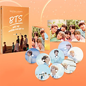 BTS Ước Mơ Không Chờ Đợi Ai (Sách Tặng Kèm Bộ Postcard CD BTS)