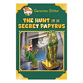 Geronimo Stilton Special Editions The Hunt For The Secret Papyrus
