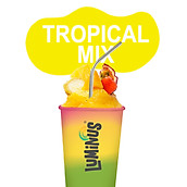 [Chỉ giao HCM] Tropical Mix Smoothies - 500ml