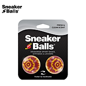 Banh khử mùi cho giày unisex Sneaker Balls Tie Dye - 87103
