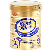 Sữa bột Oliver Bonesure 800g giúp xương khớp khỏe mạnh