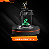 Máy in 3D - MINGDA Magician X - Hàng chính hãng