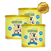 Combo 3 Sữa non COLOMI dành cho trẻ em (200g)