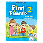 First Friends 2 Student Book and Audio CD Pack American Edition